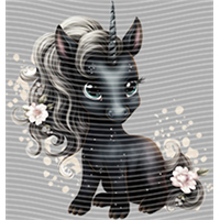 Rainbow Horse-RH 615